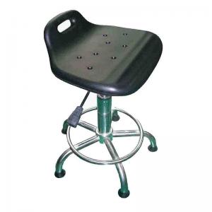 пластиковый поворотный стул esd антистатический пу пенопласт стул