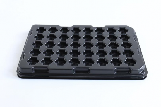 Black Anti-static Tray