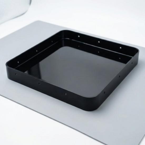 черный антистатический лоток