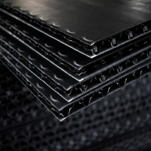 Черные усиленные антистатические коробки, лотки и перегородки из гофрокартона
    
